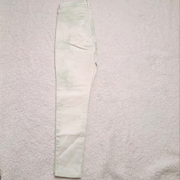 2/$40 🌺  | Banana Republic | Pastel Tie Dye Jeans - Picture 7 of 15